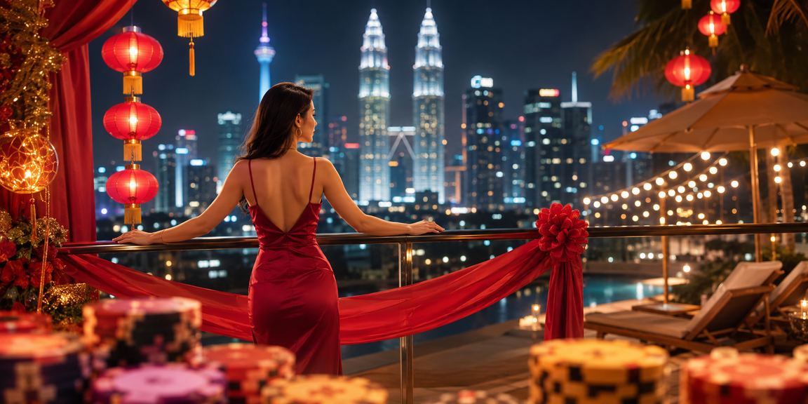 Bonus cashback untuk pemain kasino dalam talian di Kuala Lumpur