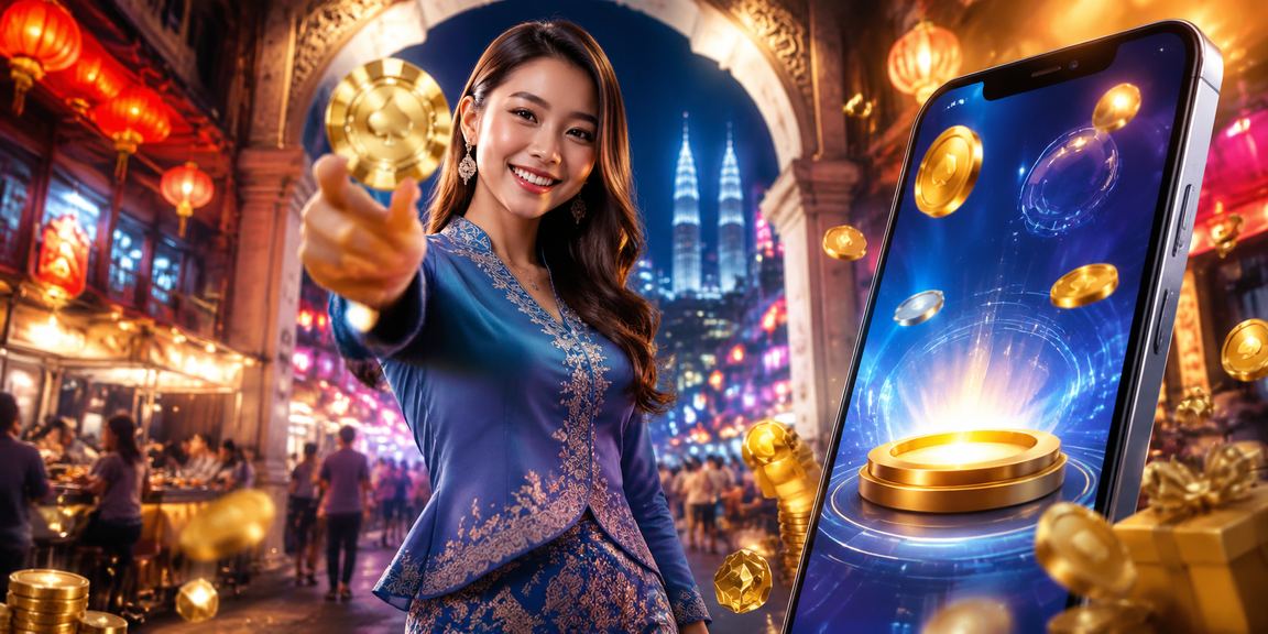 Pemain berbaju kurung menuntut bonus deposit pertama kisser918 di Kuala Lumpur
