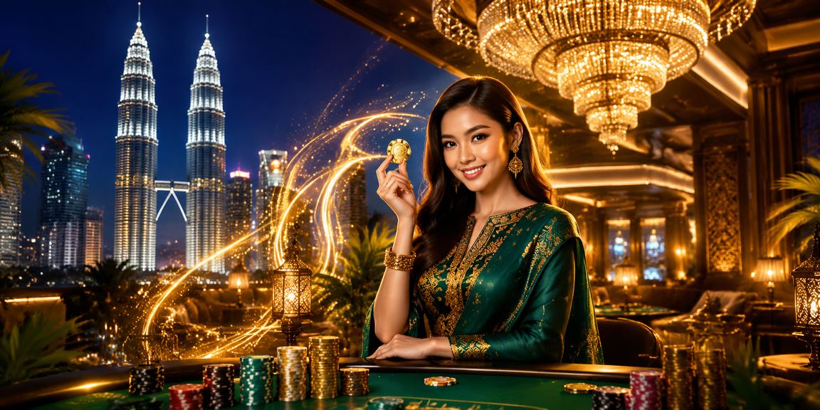 Promosi deposit khas sempena Hari Raya di Kuala Lumpur oleh kisser918