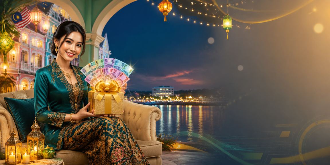 Pemain Malaysia menikmati promosi kasino dalam talian kisser918