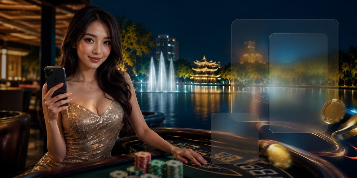 Pengguna Malaysia merancang bajet hiburan yang sihat di kisser918
